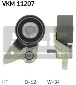 SKF VKM11207